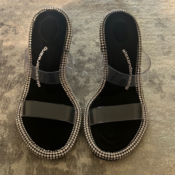 Alexander Wang heels.